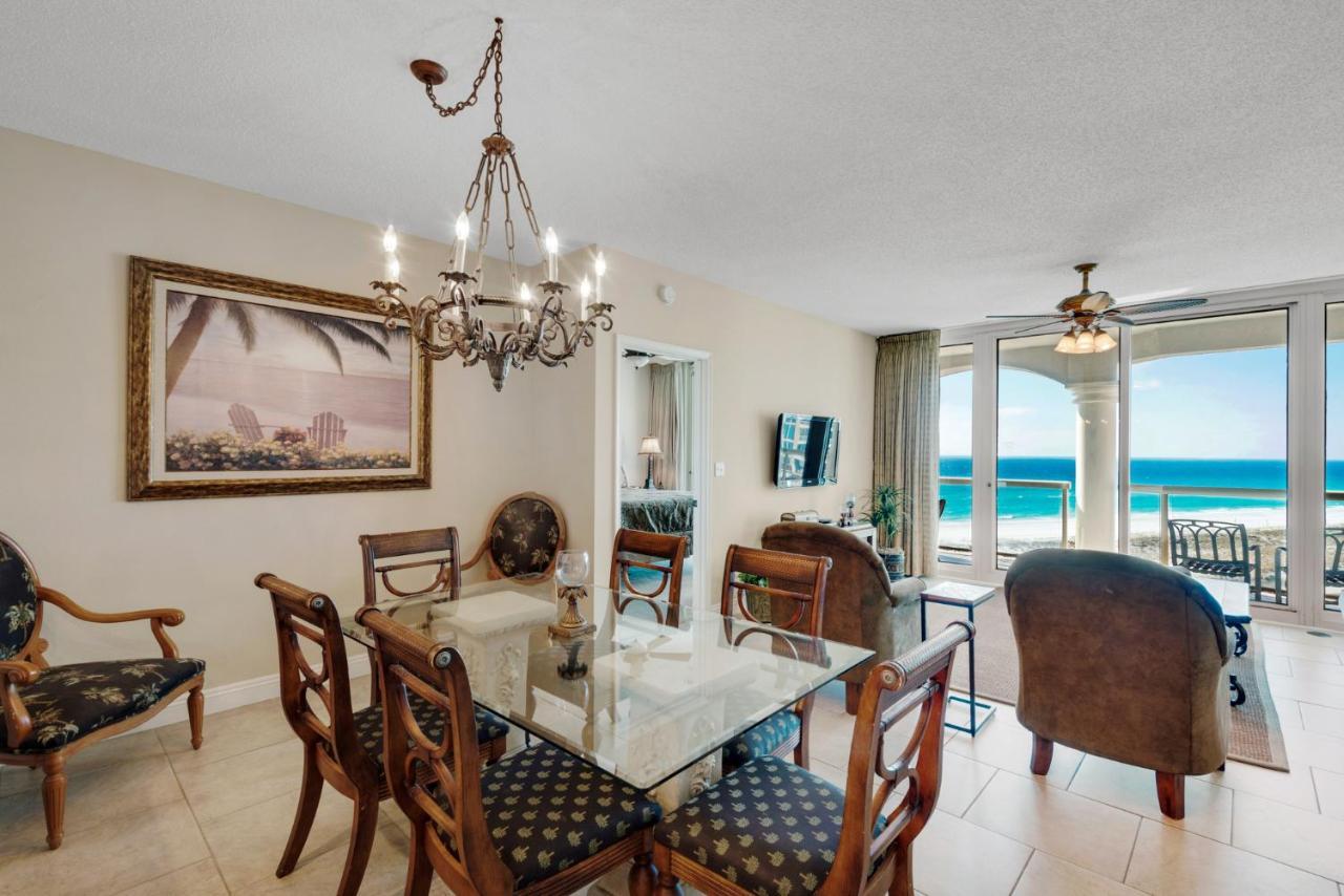 Portofino Tower 1 Beachfront Sunset Views Pensacola Beach Exterior foto